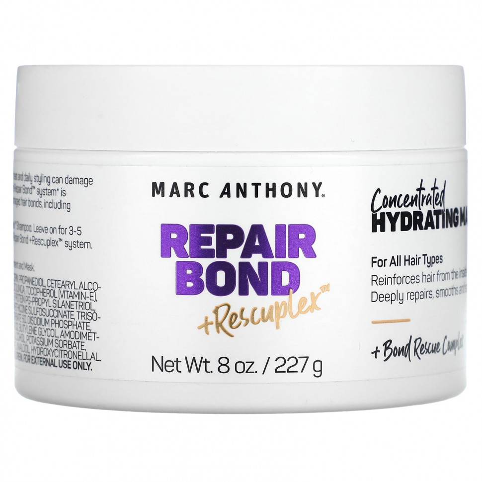 Marc Anthony, Repair Bond + Rescuplex,     , 227  (8 )  2170