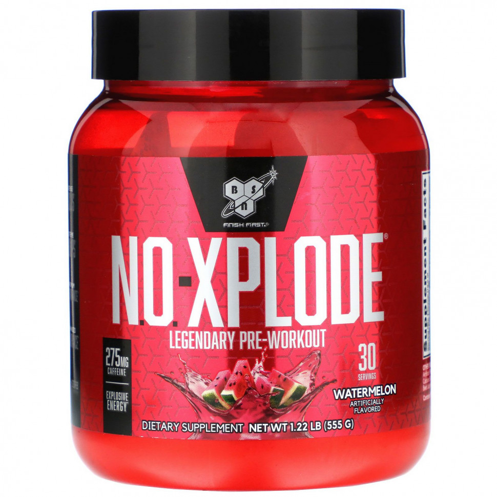 BSN, N.O.-Xplode,   , , 555  (1,22 )  8960