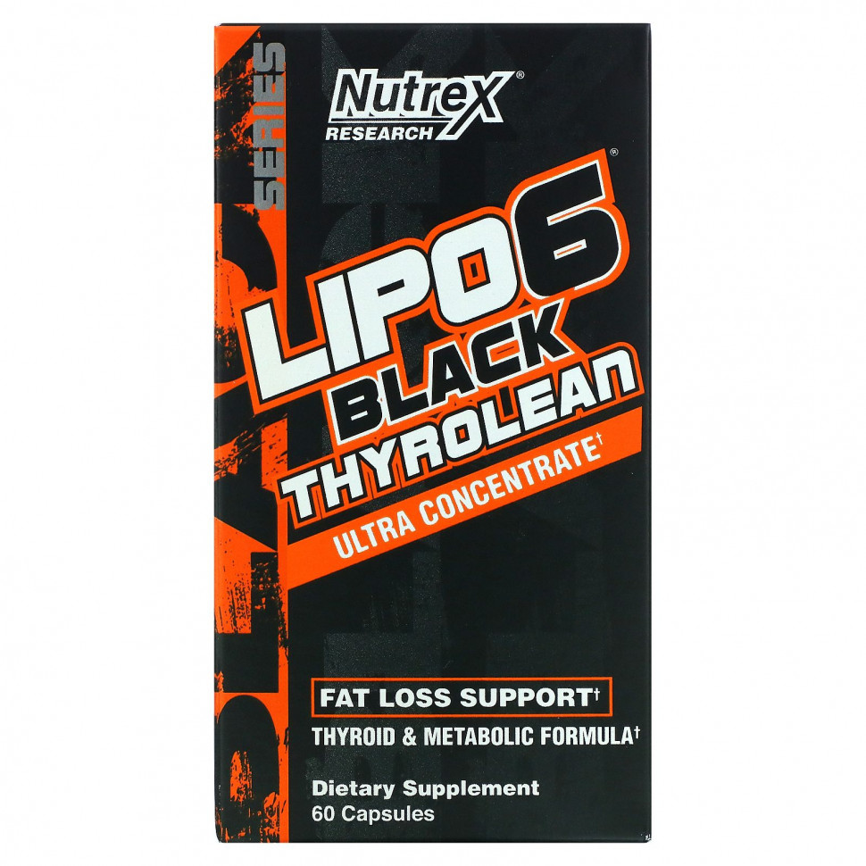  IHerb () Nutrex Research, LIPO-6  ,    , 60 , ,    4880 