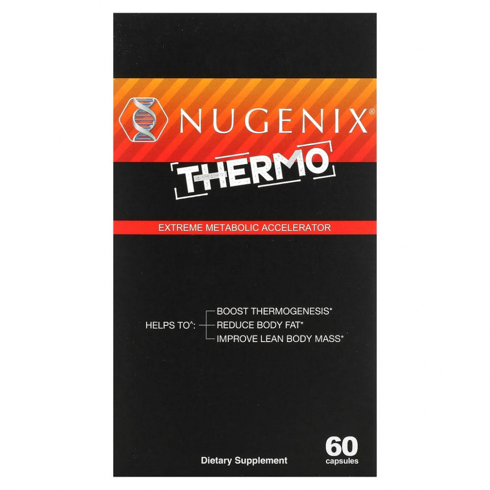 Nugenix, Thermo,   , 60   7610