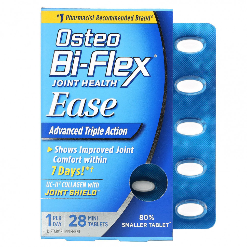 Osteo Bi-Flex, Osteo Bi-Flex, ,   UC-II, 28   5850