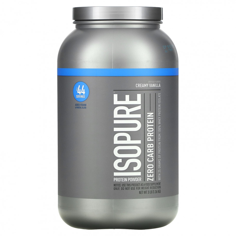 Isopure,  ,  ,  , 1,36  (3 )  17240