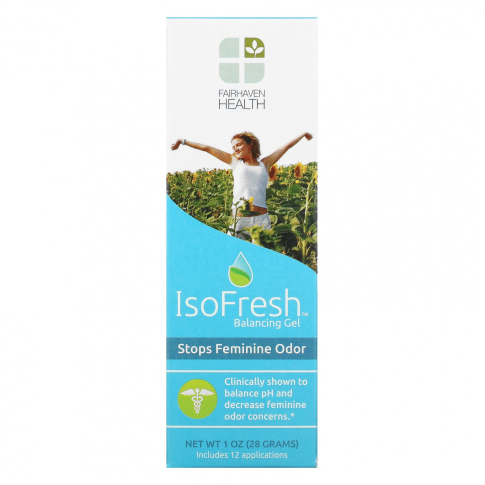 Fairhaven Health,   IsoFresh, 28  (1 )  4230