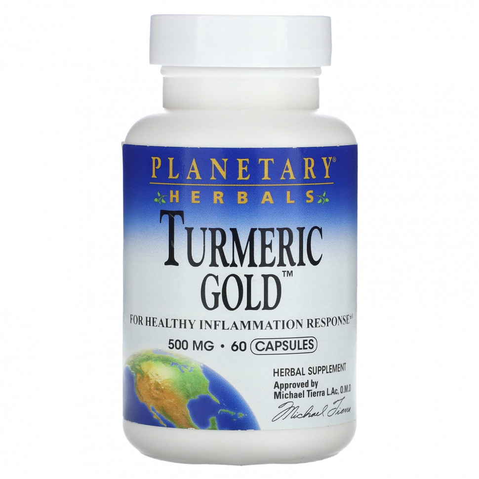 Planetary Herbals,  , 500 , 60   4180