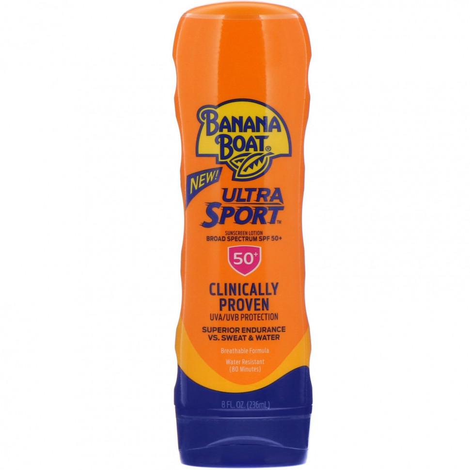 Banana Boat, Ultra Sport,  , SPF 50, 236  (8 )  3080