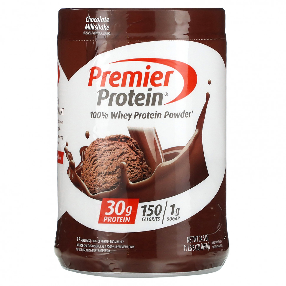 Premier Protein,   100%  ,   , 697  (1  8 )  7740