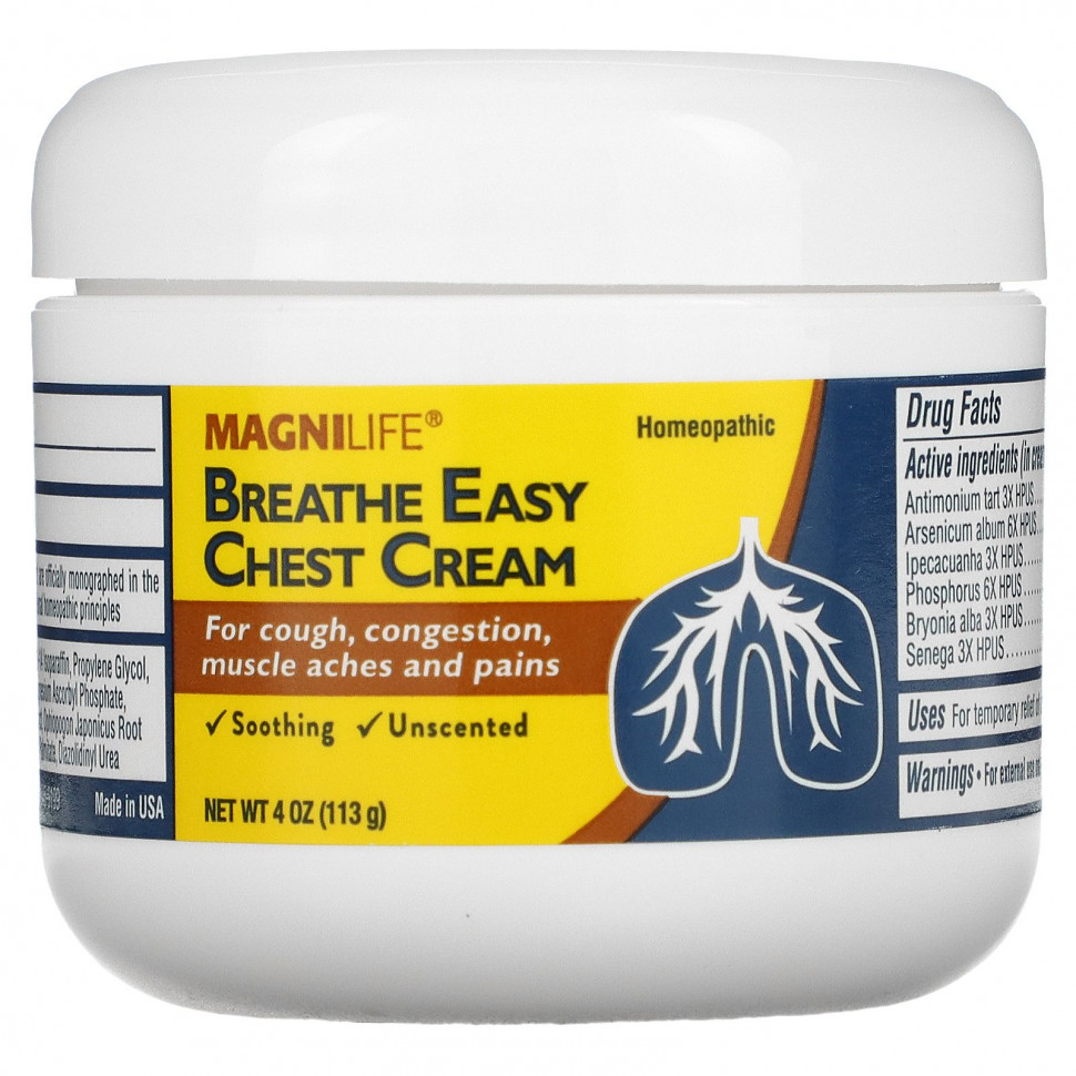 MagniLife, Breathe Easy,   ,  , 113  (4 )  3630