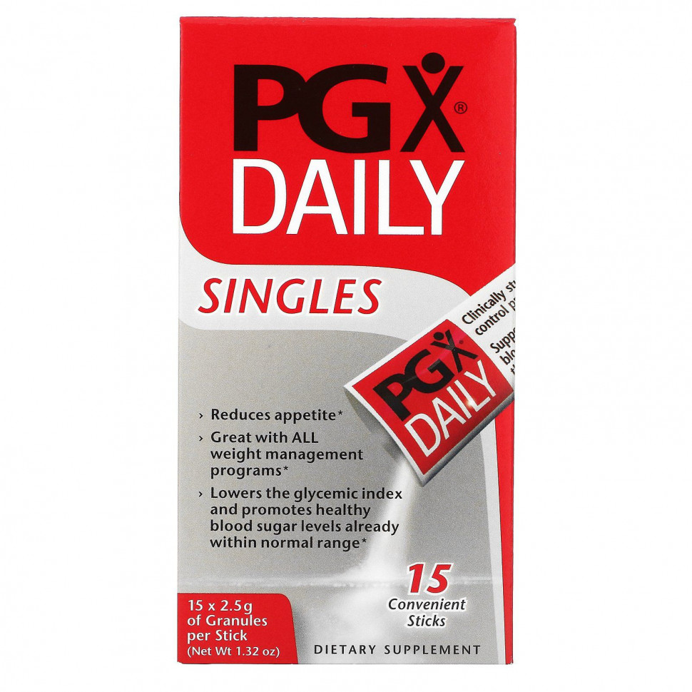 Natural Factors, PGX Daily, , 15 , 2,5   1   1920