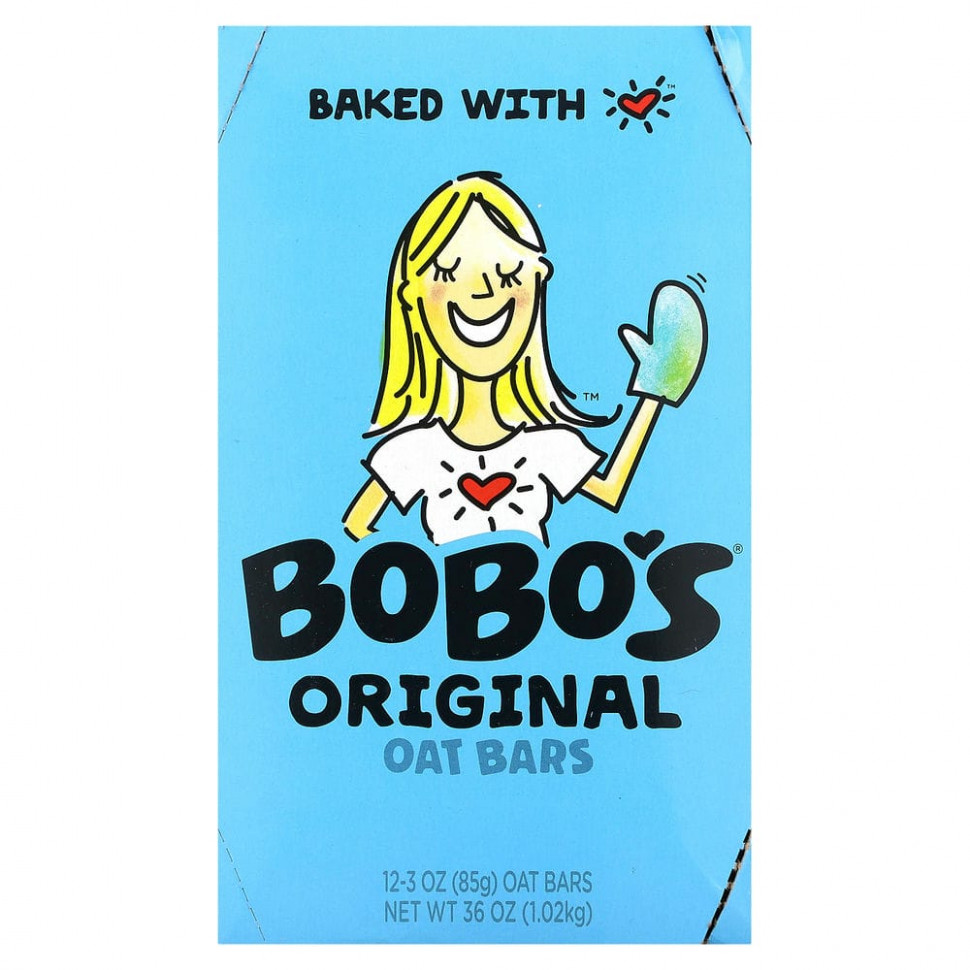 Bobo's Oat Bars,   , 12 , 85  (3 )  6700