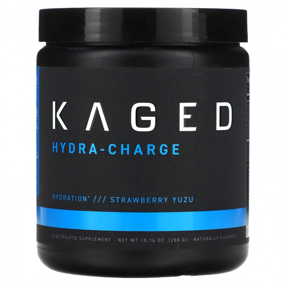 Kaged, Hydra-Charge,    , 288  (10,16 )  5380
