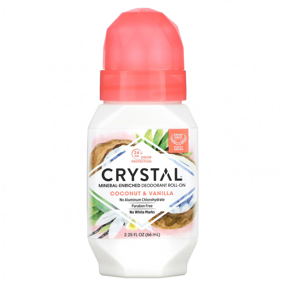 Crystal Body Deodorant,    ,    , 66  (2,25 . )  1130