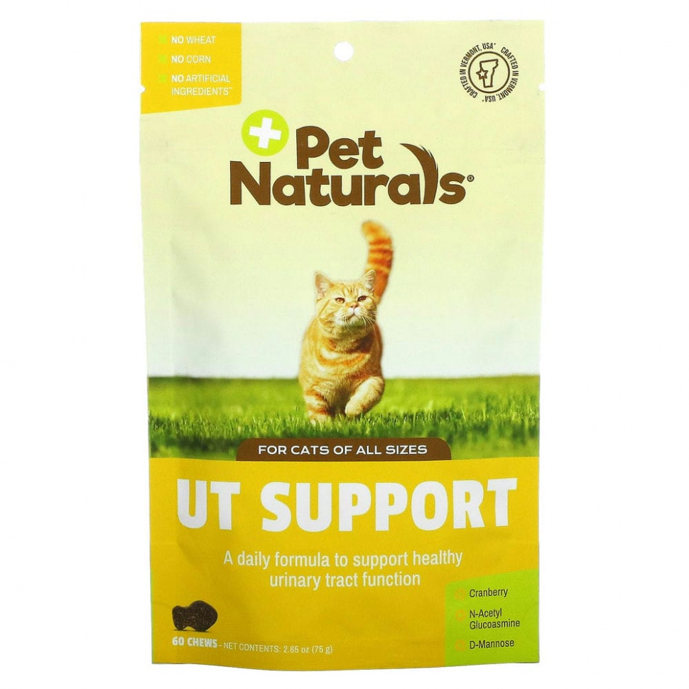 Pet Naturals of Vermont,   ,     , 60  , 75  (2,65 )  2320