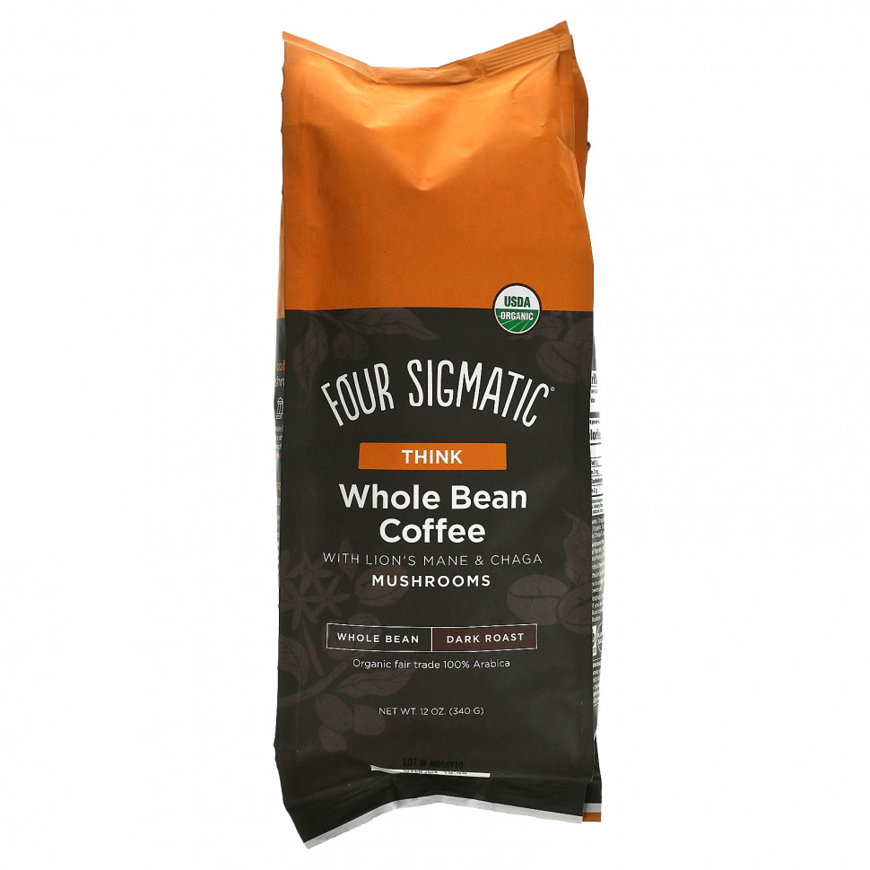 Four Sigmatic,       , Think,  , 340  (12 )  4220