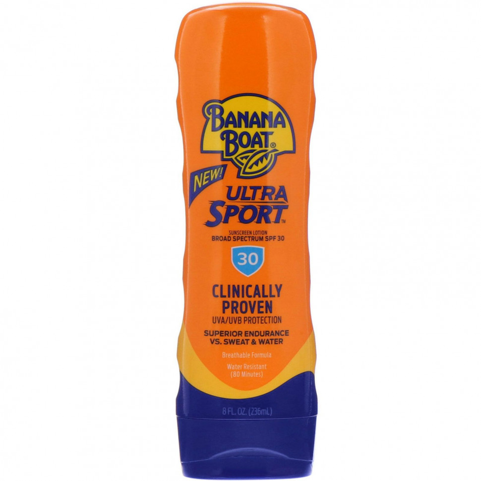 Banana Boat,   Ultra Sport,      SPF 30+, 236   2780