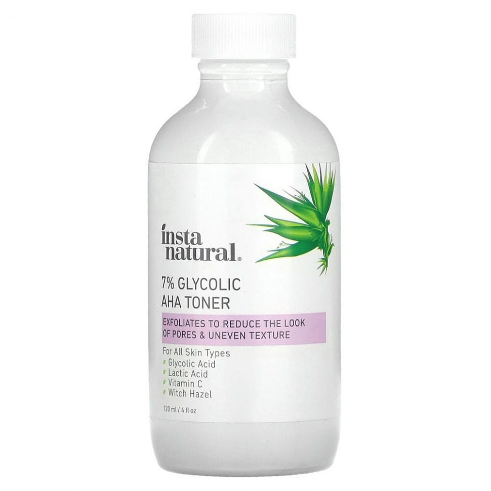 InstaNatural,   7%  , 120  (4 . )  3760