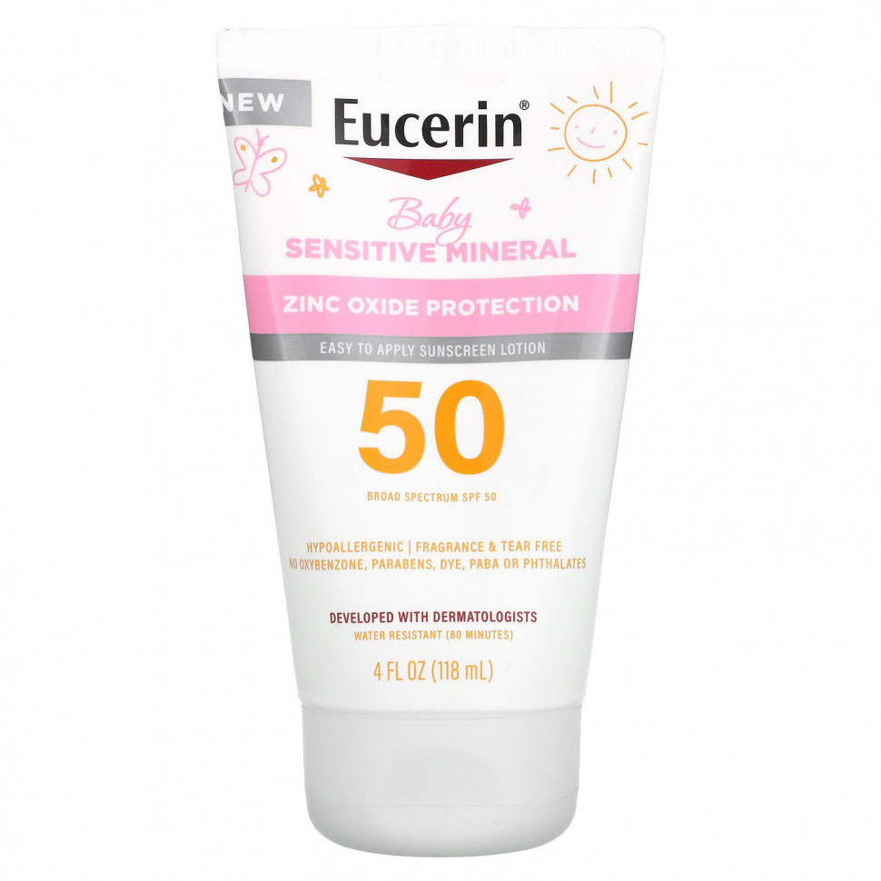 Eucerin,  ,      , SPF 50,  , 118  (4 . )  3270