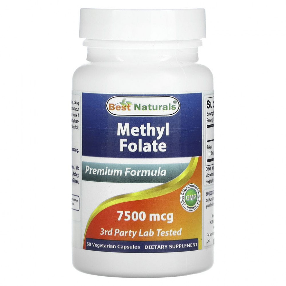  IHerb () Best Naturals, , 7500 , 60  , ,    3560 