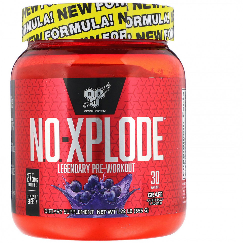 BSN, N.O.-Xplode,   , , 555  (1,22 )  8960