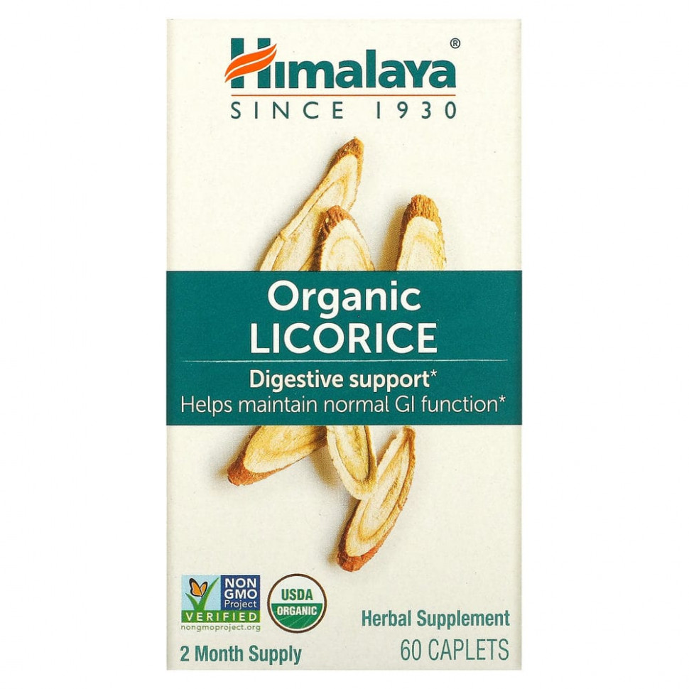 Himalaya, Licorice,   , 60   2900