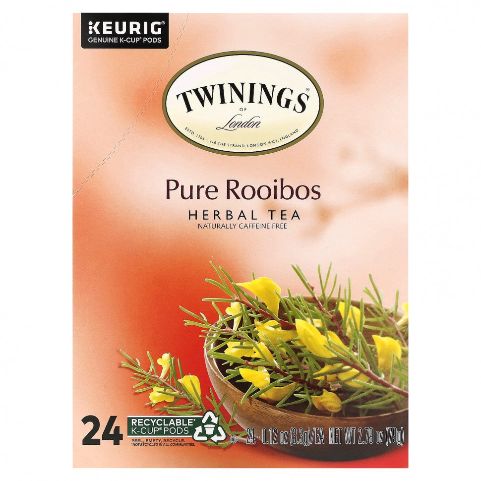 Twinings, Herbal Tea,  ,  , 24   3,3  (0,12 )  4240