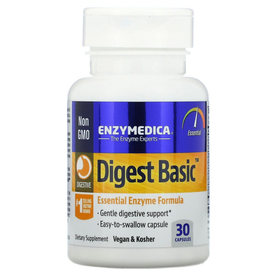 Enzymedica, Digest Basic,   , 30   1460