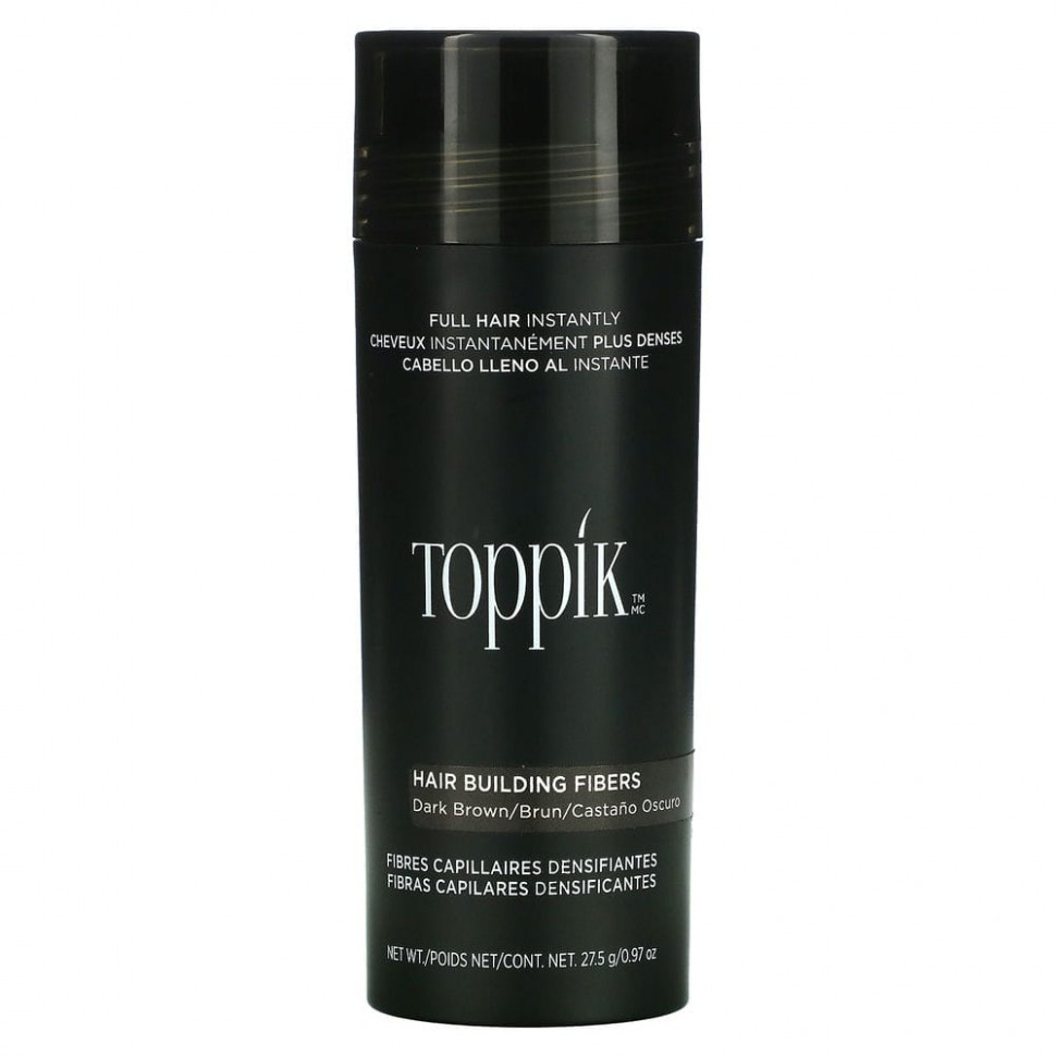 Toppik, Hair Building Fibers,   ,  -, 27,5  (0,97 )  7870