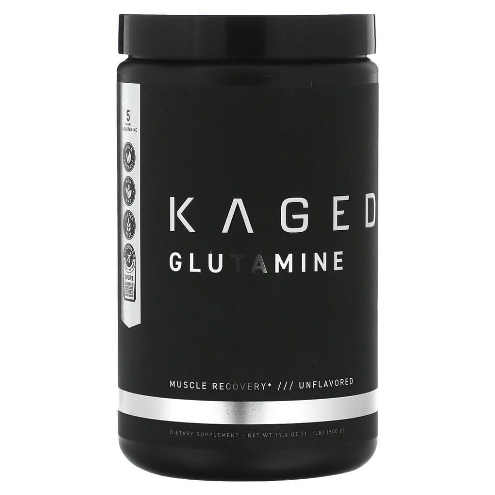  IHerb () Kaged, ,  , 500  (1,1 ), ,    5010 