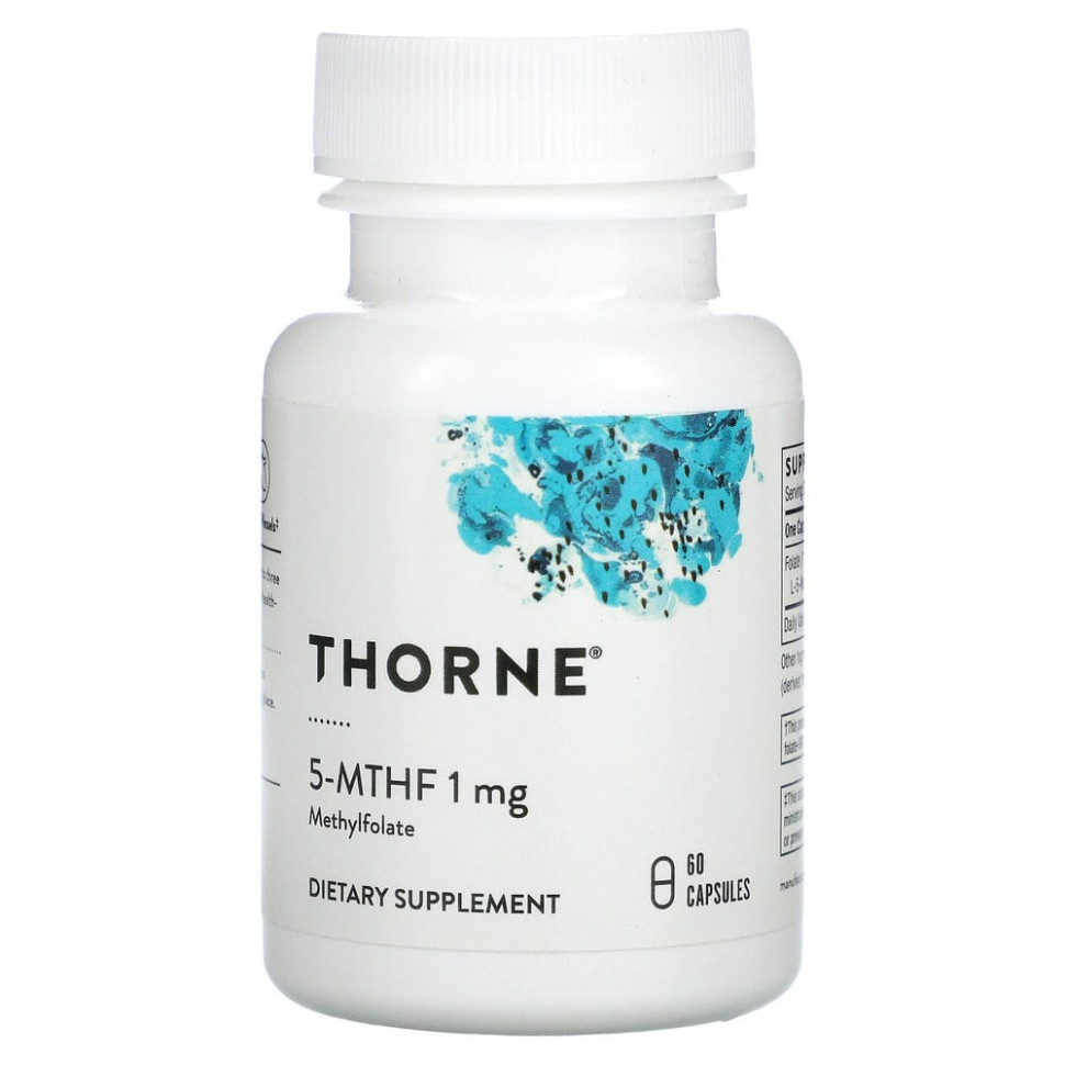 Thorne Research, 5-, 1 , 60   3810