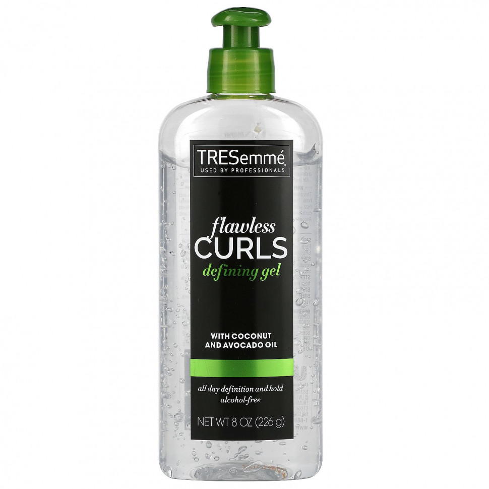 Tresemme, Flawless Curls,    ,     , 226  (8 )  1880