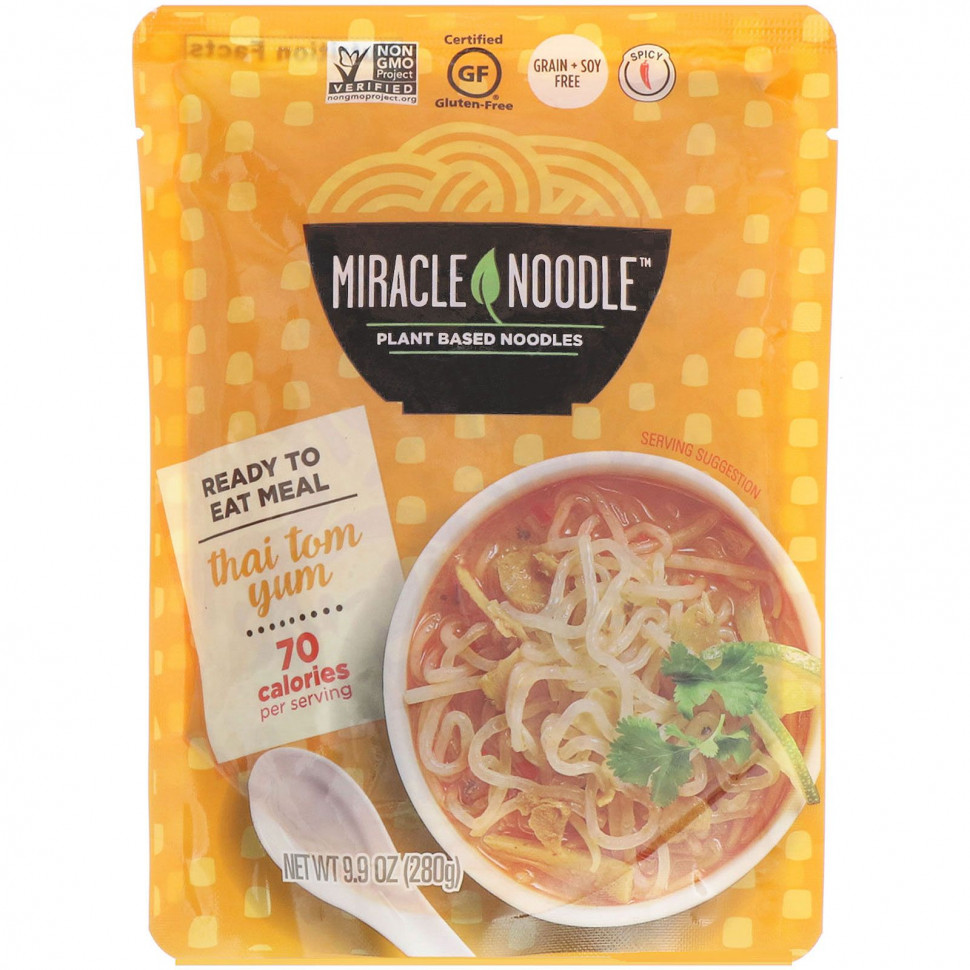  IHerb () Miracle Noodle,  ,   , 280  (9,9 ), ,    1320 