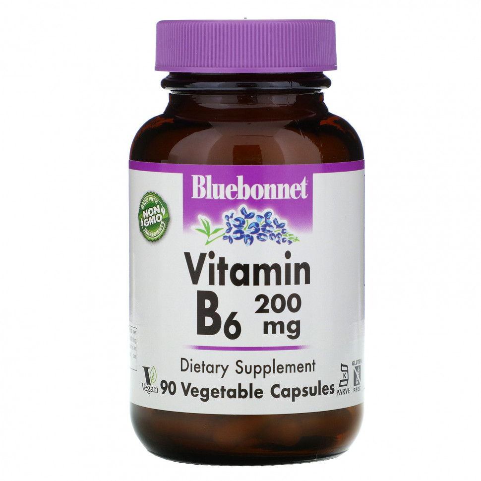  IHerb () Bluebonnet Nutrition,  6, 200 , 90  , ,    2670 