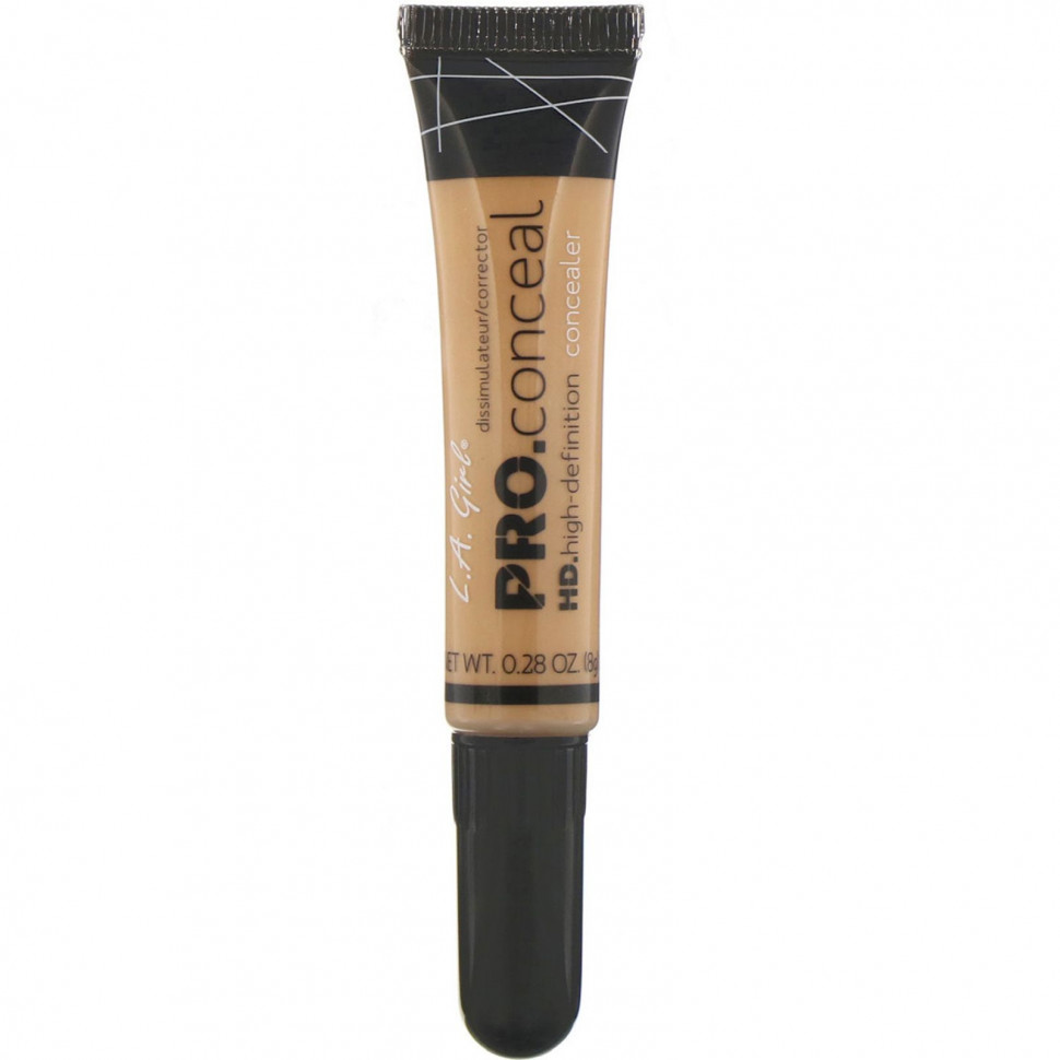 L.A. Girl,  Pro Conceal HD Concealer,  , 8   880