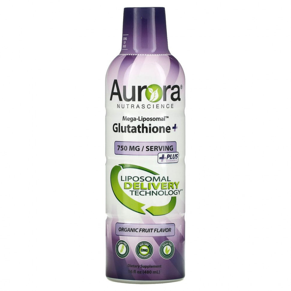  IHerb () Aurora Nutrascience,  +,   C,    , 750 , 480  (16 . ), ,    11590 