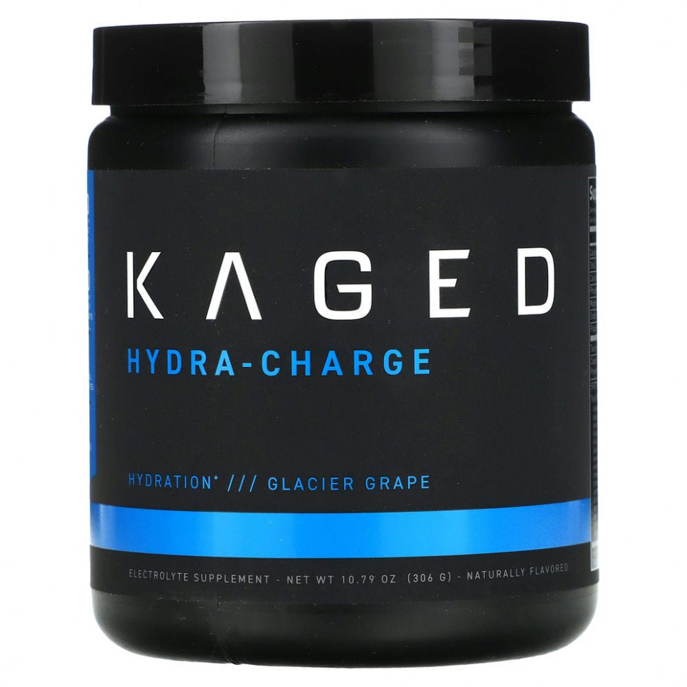 Kaged, Hydra-Charge,  , 306  (10,79 )  5420