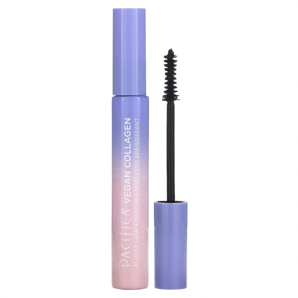 Pacifica, Vegan Collagen Fluffy Lash Mascara, 7  (0,24 )  2480