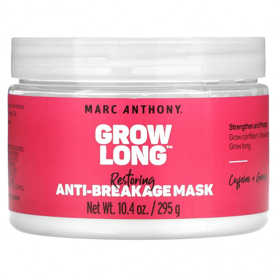 Marc Anthony, Grow Long,    ,  , 295  (10,4 )  2040