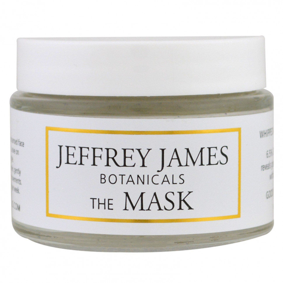 Jeffrey James Botanicals, The Mask,     , 59  (2,0 )  4260