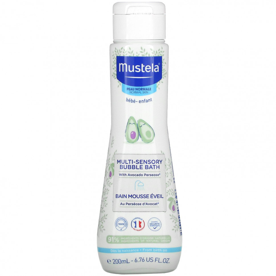 Mustela, Baby,     ,   , 200  (6,76 . )  2950