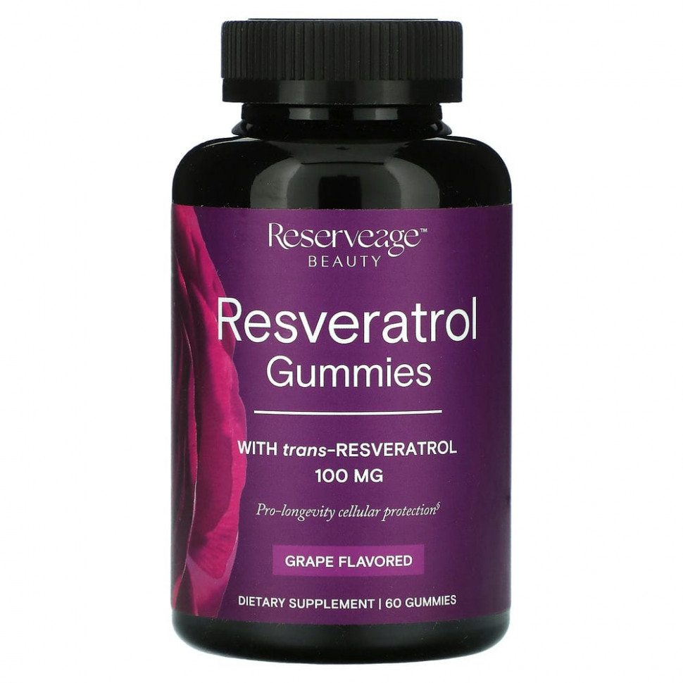 Reserveage Nutrition,    ,   , 50 , 60    4810