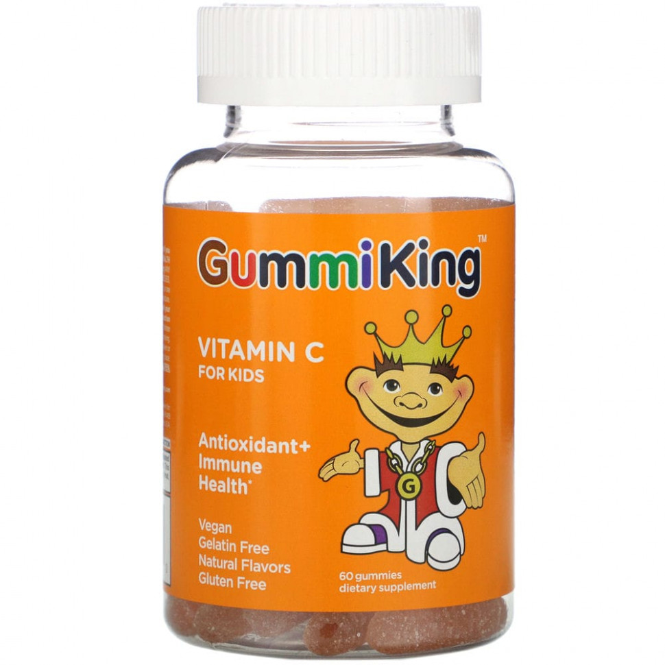 GummiKing,  C  , 60    1780