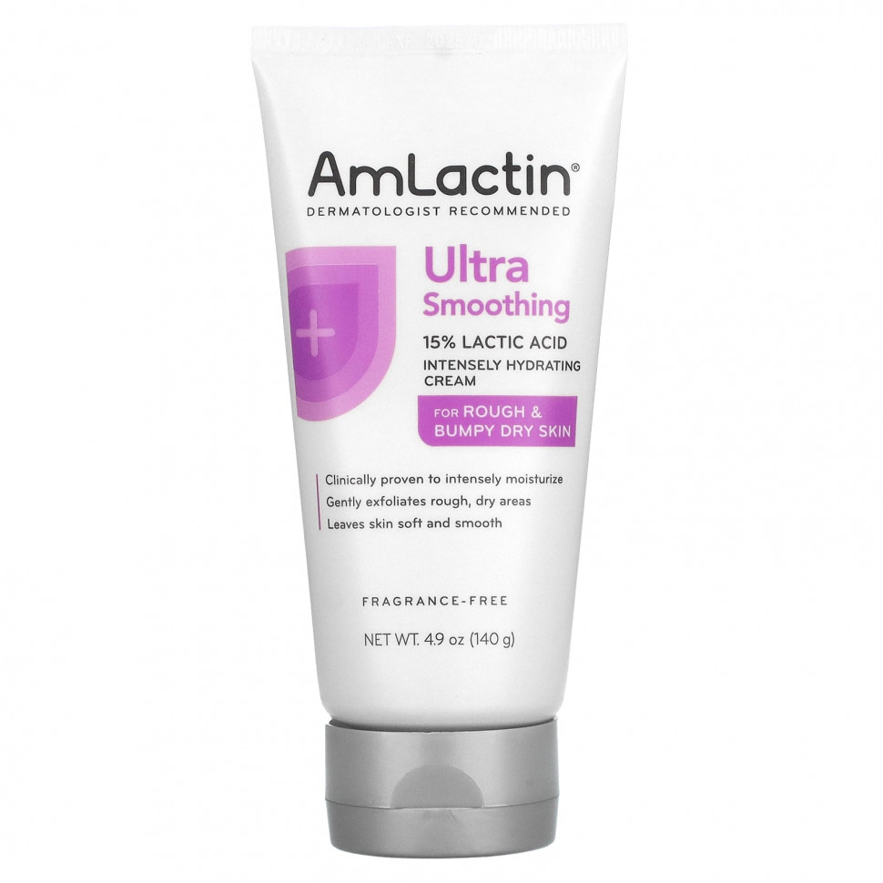 AmLactin, Ultra Smoothing,  ,     , 140  (4,9 )  2640