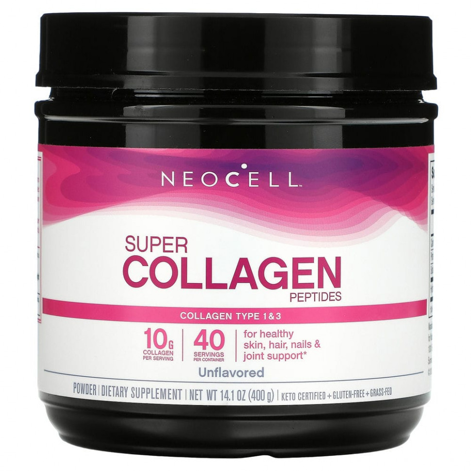  IHerb () Neocell,  ,  , 400  (14,1 ), ,    6300 