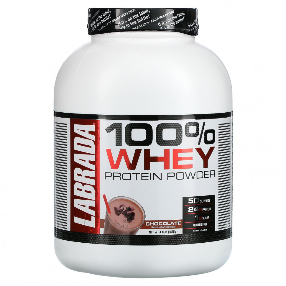 Labrada Nutrition, 100%  ,   , 1875  (4,13 )  11640