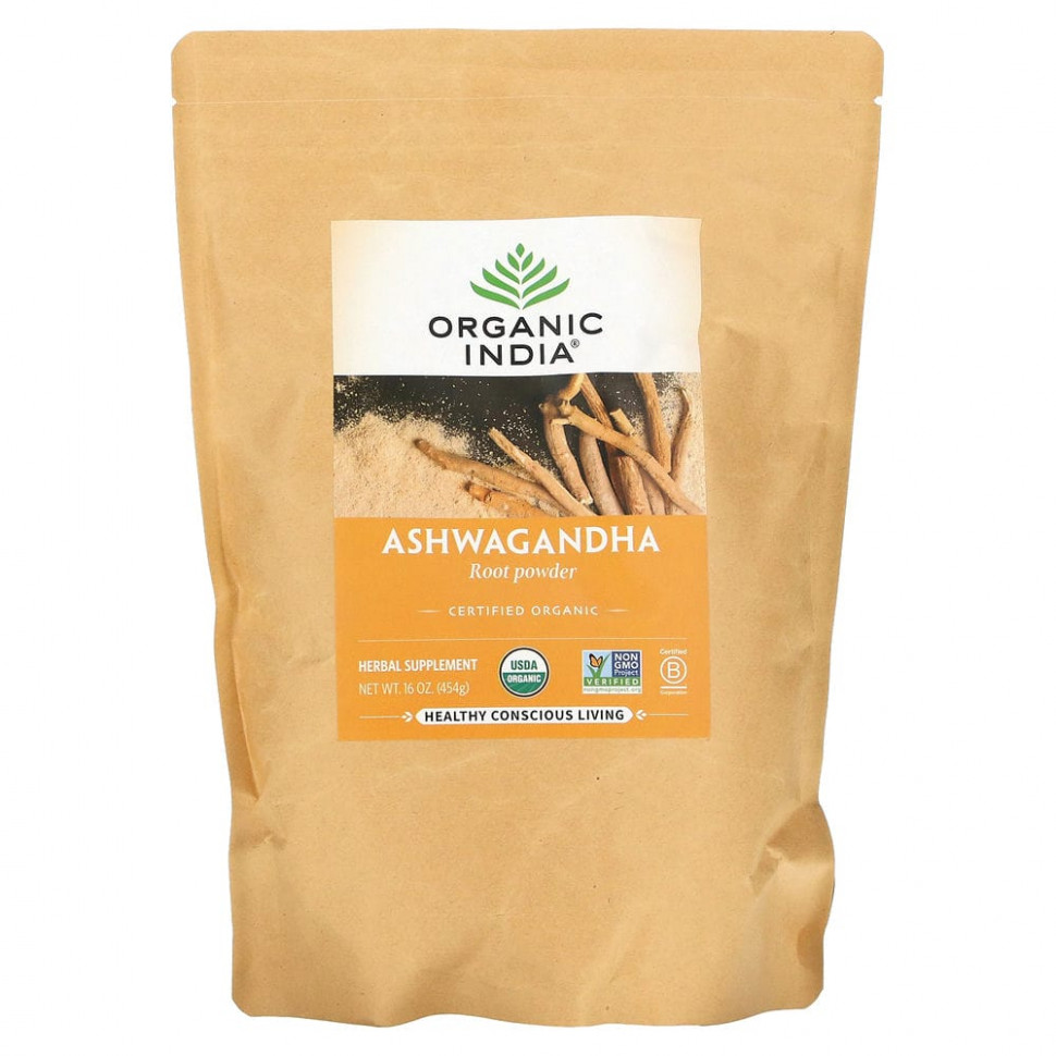 Organic India,    , 454  (16 )  3790