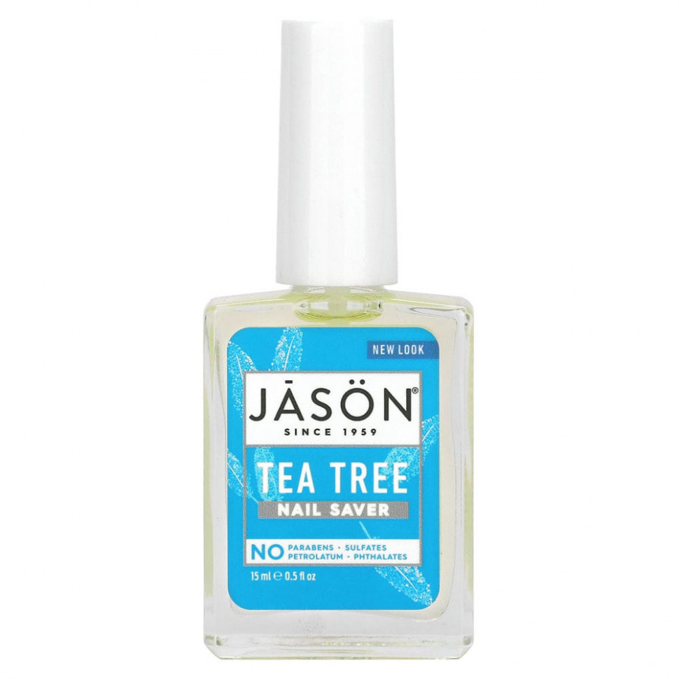 Jason Natural, Nail Saver,     , , 15  (0,5 . )  1610