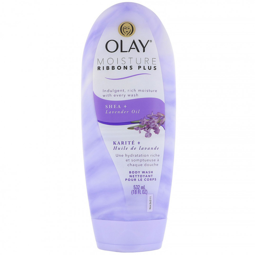 Olay, Moisture Ribbons Plus,   ,   + , 532  (18 . )  2520