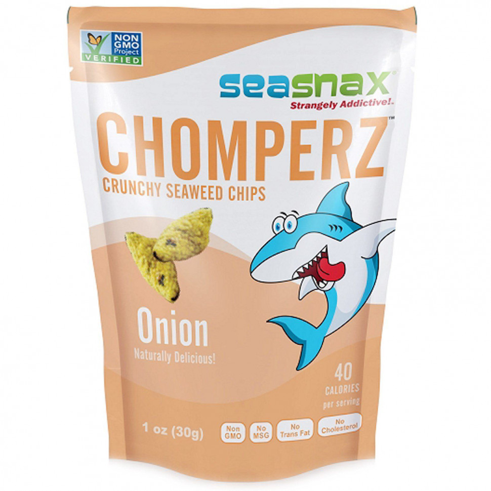 SeaSnax, Chomperz,     ,  , 1  (30 )  930