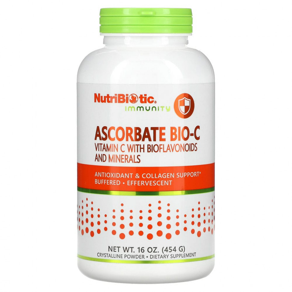 NutriBiotic, Immunity,  Bio-C,  C    , 454  (16 )  4150