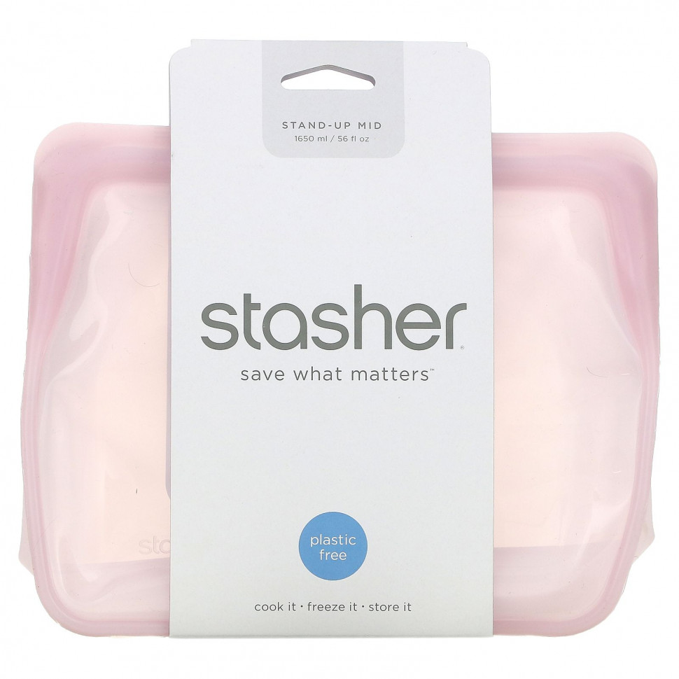 Stasher, Stand-Up Mid, , 1650  (56 . )  4870