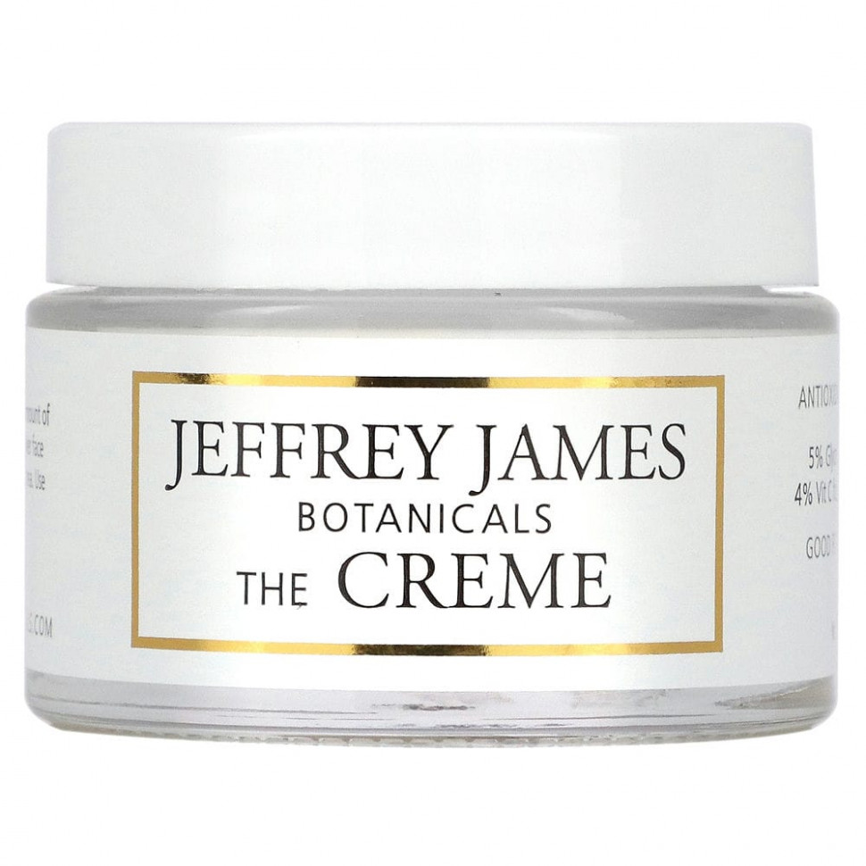  IHerb () Jeffrey James Botanicals, The Creme,     , 2.0  (59 ), ,    4800 